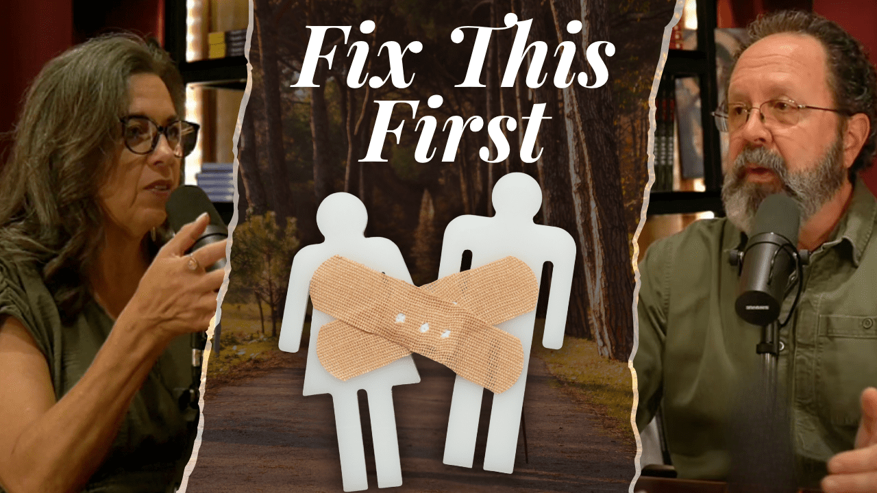 Divine Intimacy in Marriage: Key Foundations