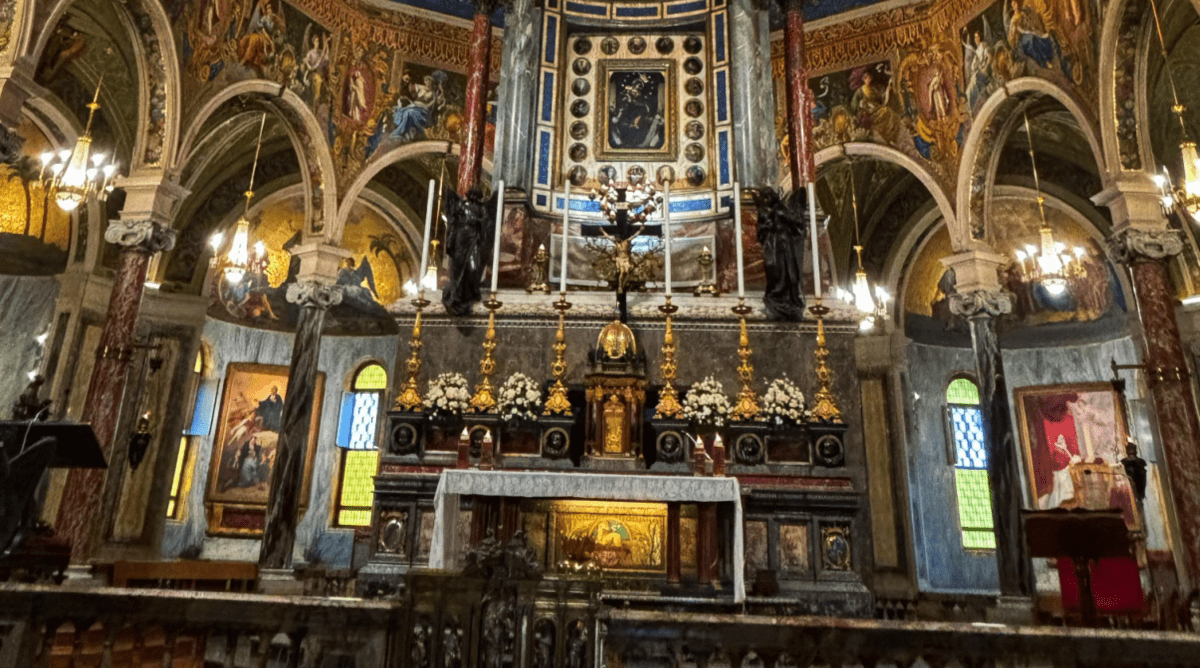 St. Bartolo Longo: Hope From Ashes