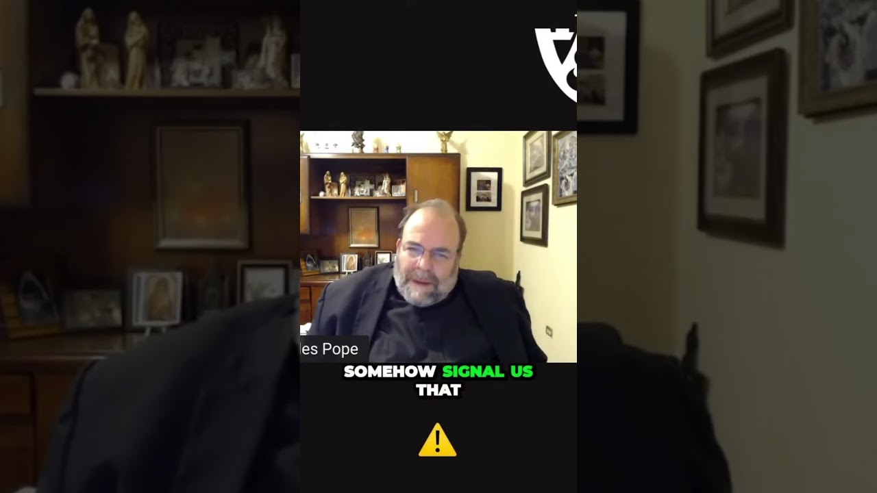 Can souls in purgatory contact the living?