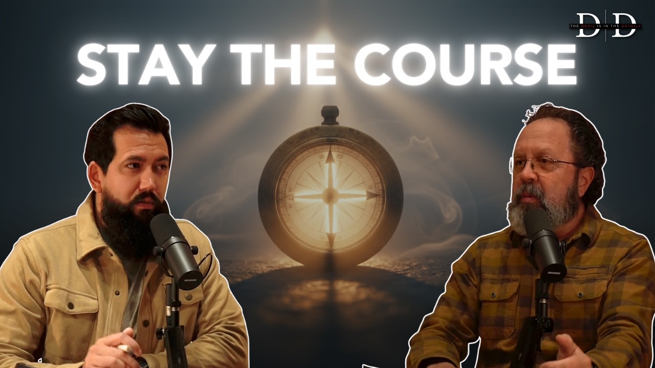 The Most Important Rule in Spiritual Warfare | Ignatian Rule 5 Explained