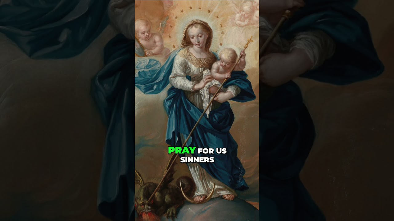 Do you want to pray a more intentional rosary? Try this simple tip…