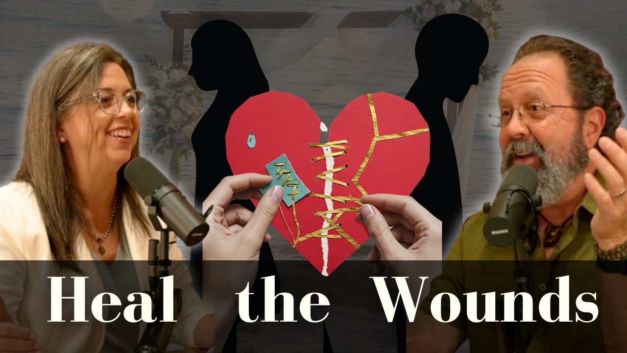 “Naked Without Shame”: How God Heals Marital Wounds