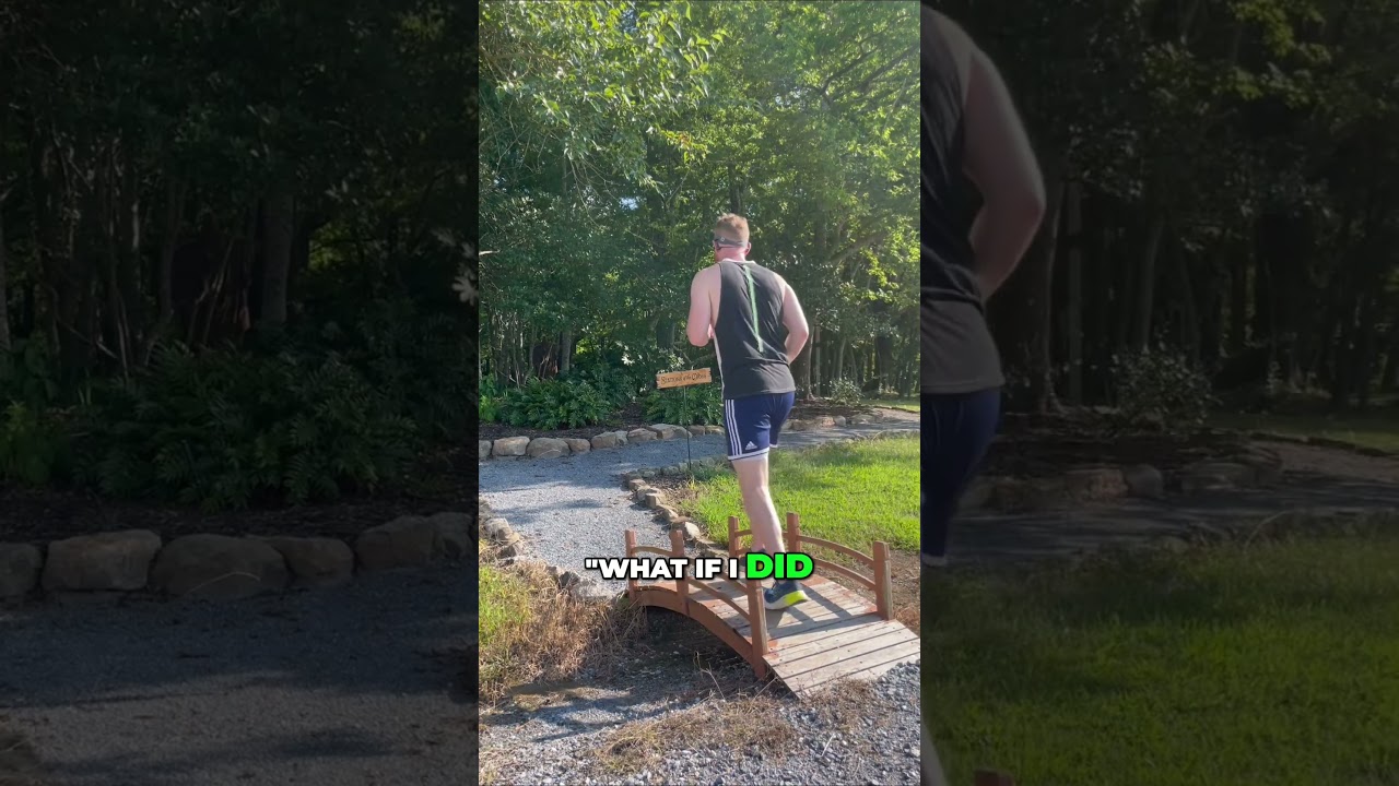 Can you pray the Rosary while running or exercising?