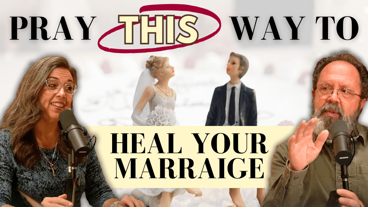 Divine Intimacy in Marriage: Deeper into Marital Intimacy, Deeper into the Castle