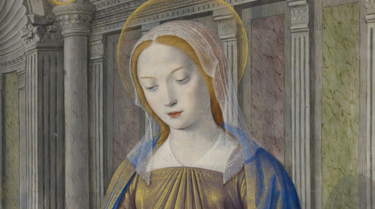 The Prayer of the Virgin