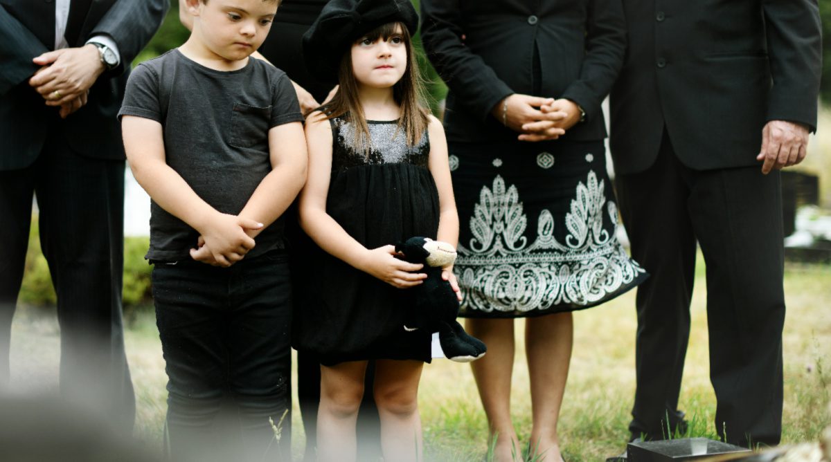 The Mystery of Life and Death