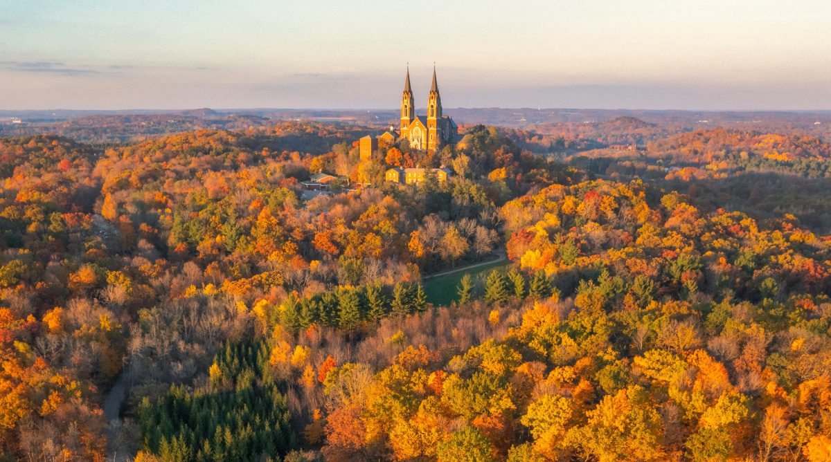 The Mystery of Thanksgiving