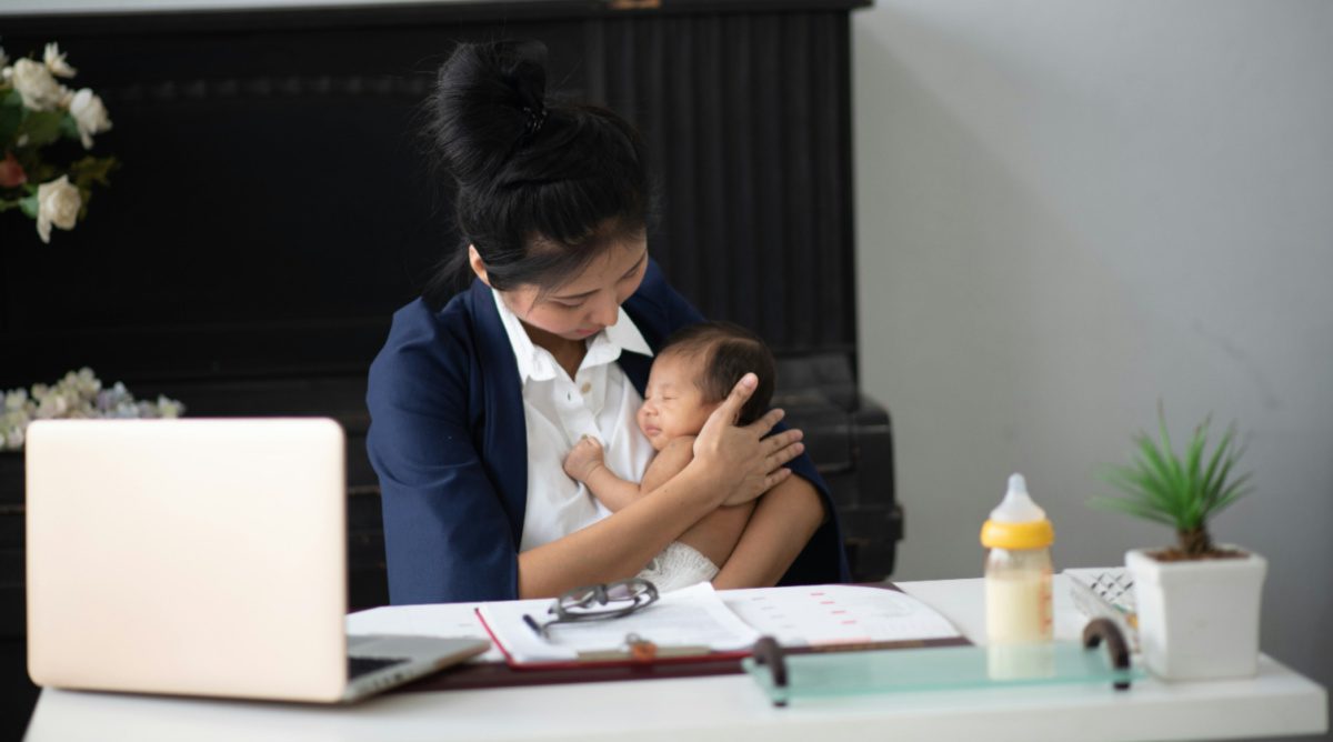 Dear Father John: Help Me Discern Going Back to Work