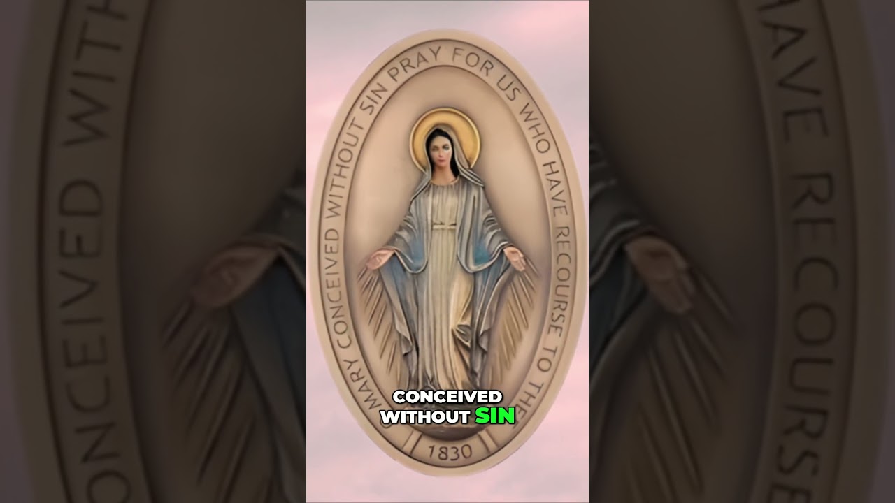 What is the MIraculous Medal?