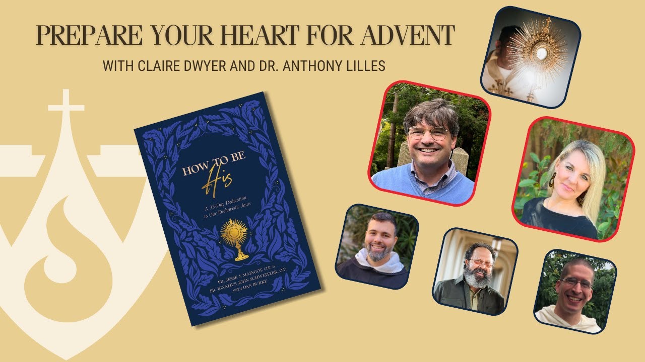 How To Be His with St. Elisabeth of the Trinity