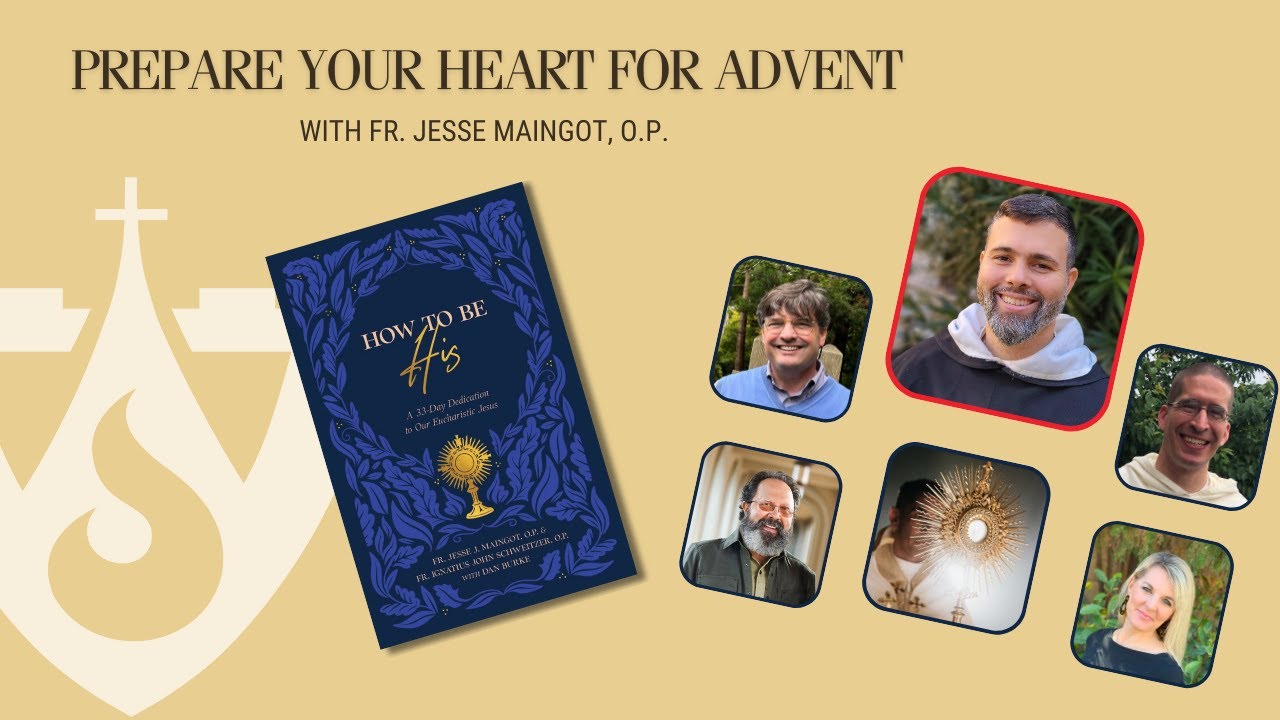 Drawn By Love: the Eucharist and the Mystery of Grace – Fr. Jesse