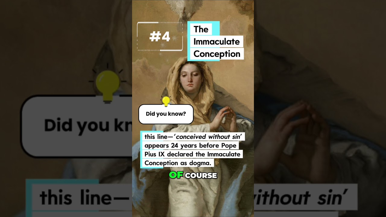 Miraculous Medal Symbols Explained in 90 Seconds