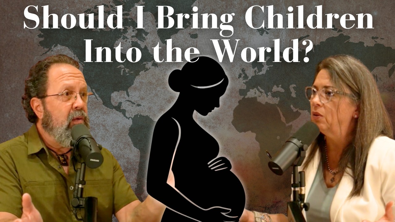 Is the World Too Broken for Children? The Answer Might Surprise You…