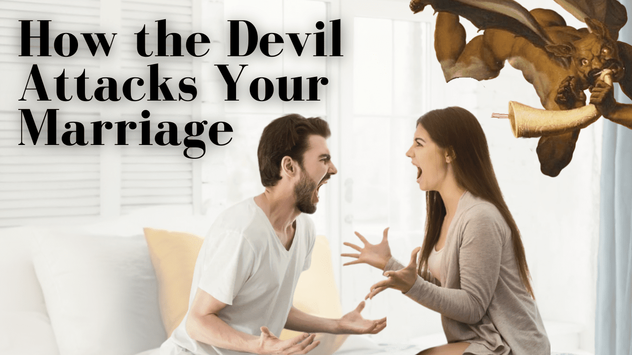 Divine Intimacy in Marriage: The Demonic Principle of Inversion