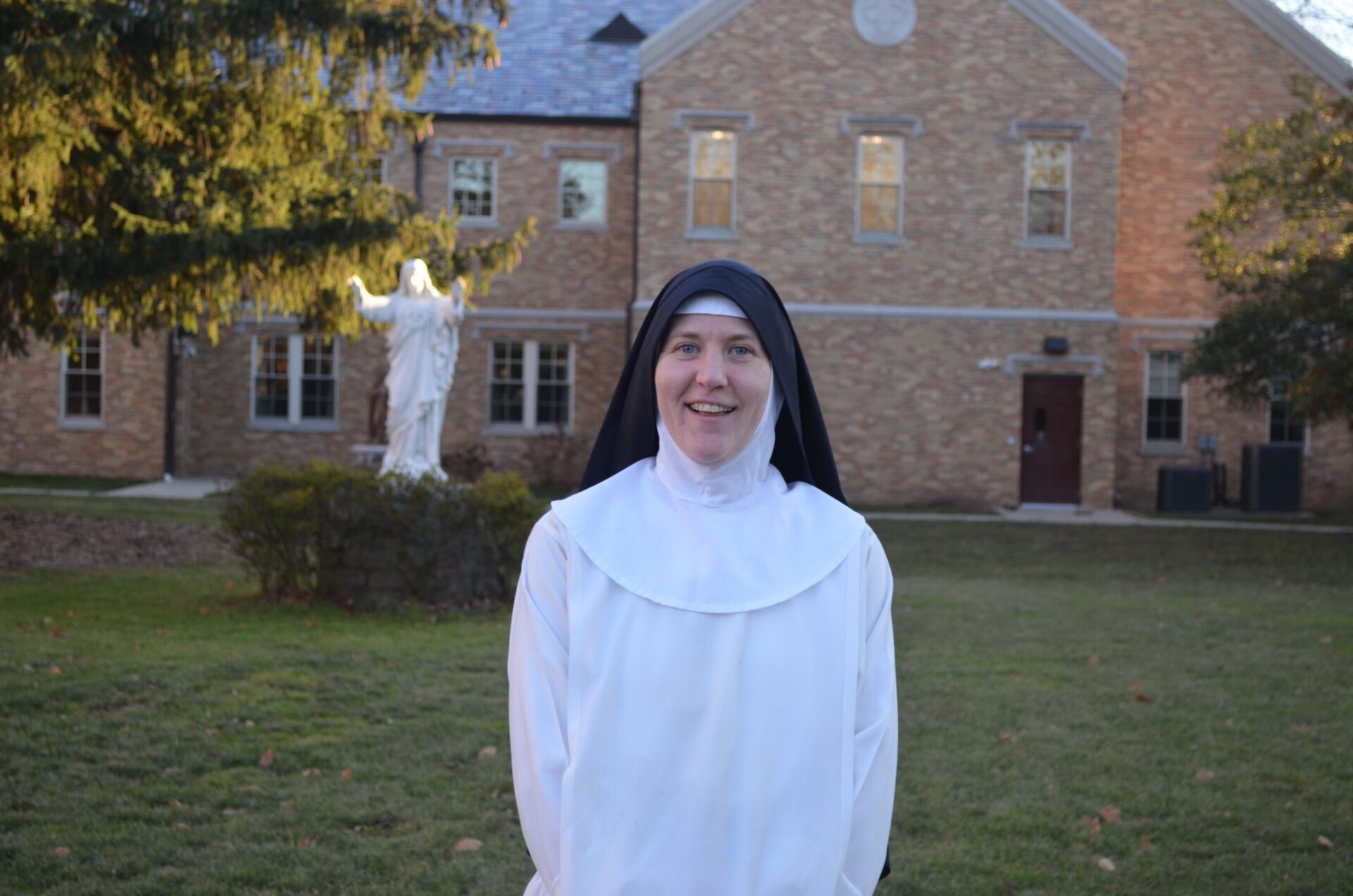 Picture of Sr. Mary Magdalene Prewitt OP