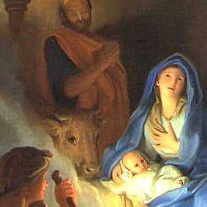 Mary: The Loving Mother of Jesus