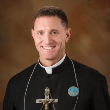 Picture of Fr. Tony Stephens CPM
