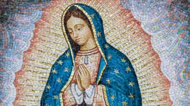 Crushing the Demon of Human Sacrifice: Our Lady of Guadalupe