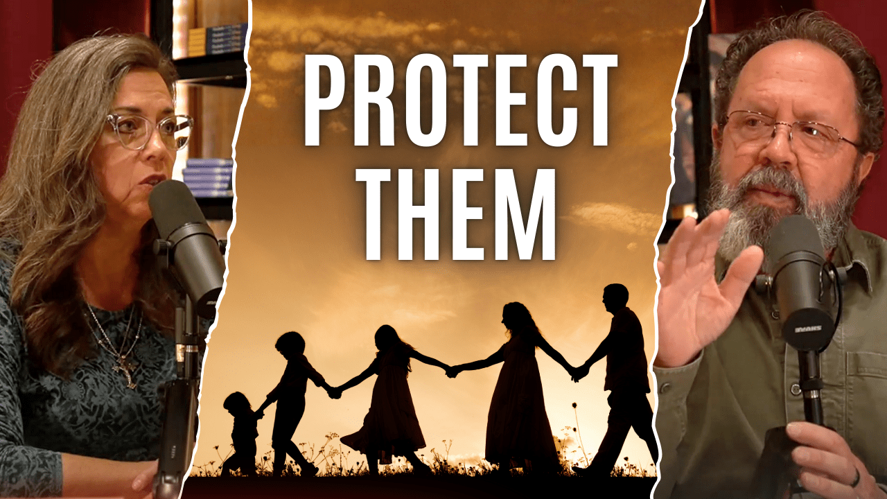 Discernment of Spirits for Beginners: How To Protect Your Children