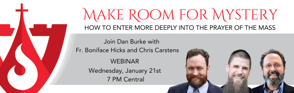 Make Room for Mystery Banner