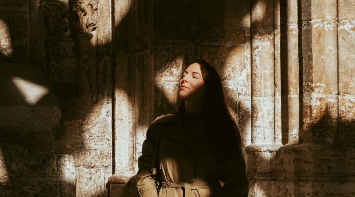 Behold – and Be Loved