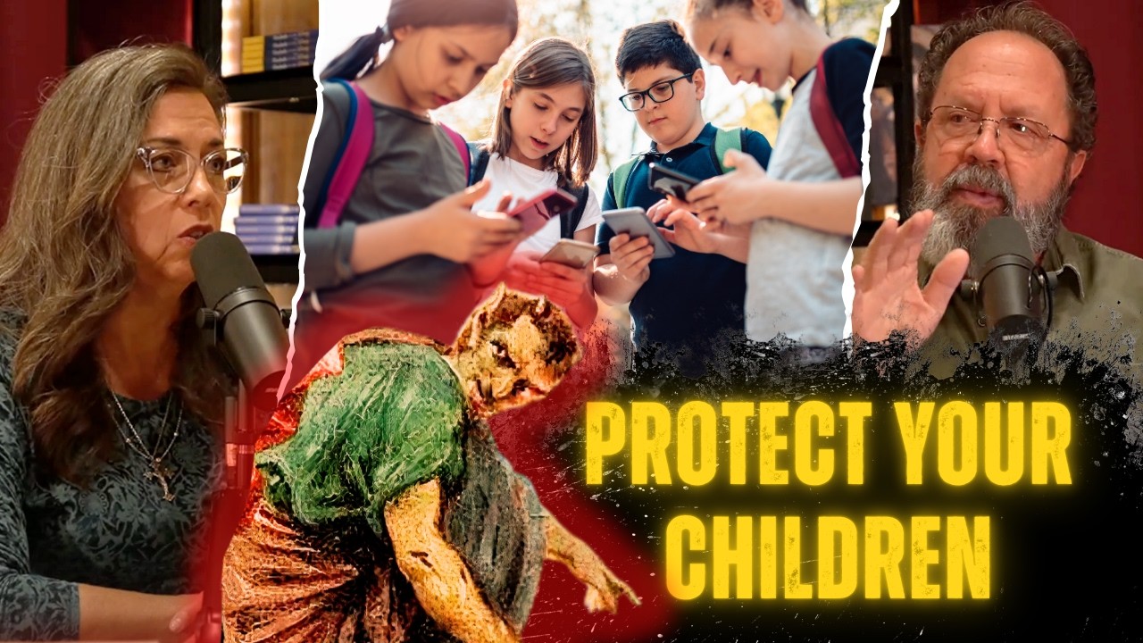 Raising Children in a Spiritual Battle: What Every Parent Should Know