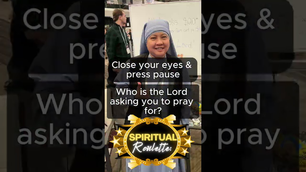 Spiritual Roulette | Pray for Whoever You Land On