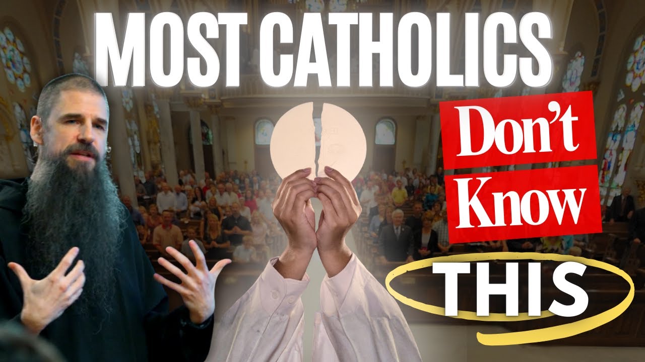 The Catholic Mass Explained: Why It Is the Perfect Prayer