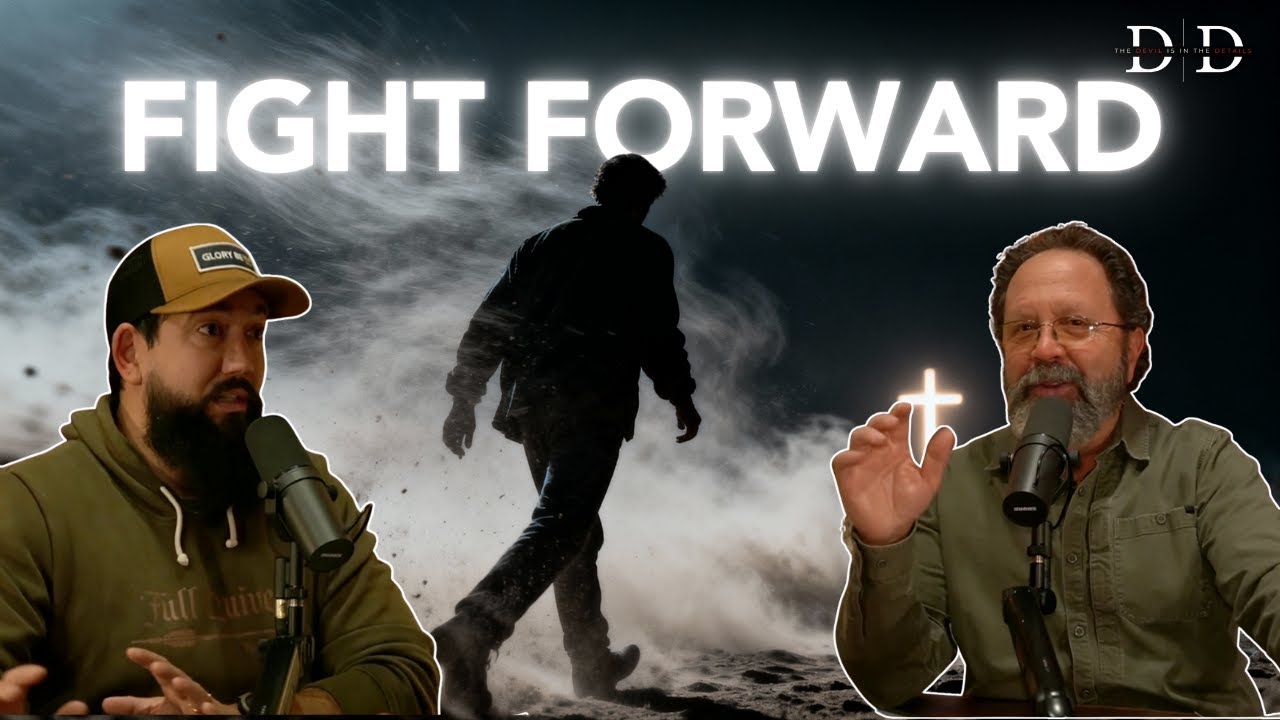 How Do I Persevere When God Feels Distant? | Ignatian Rule 8 Explained