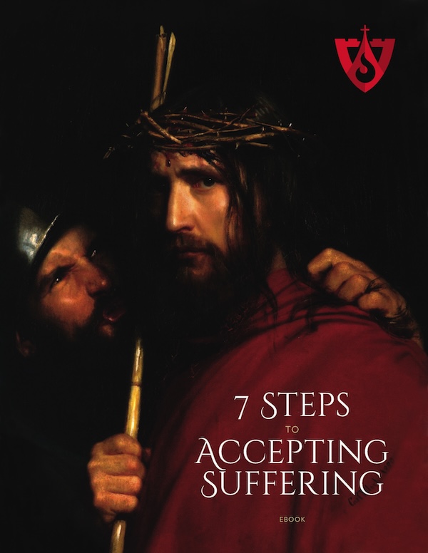 7 Steps Accepting Suffering Ebook