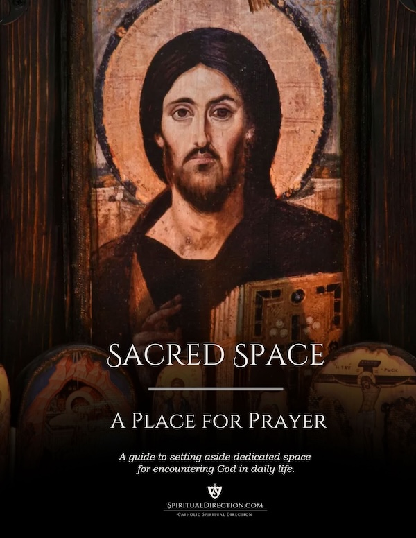 Sacred Space: A Place for Prayer