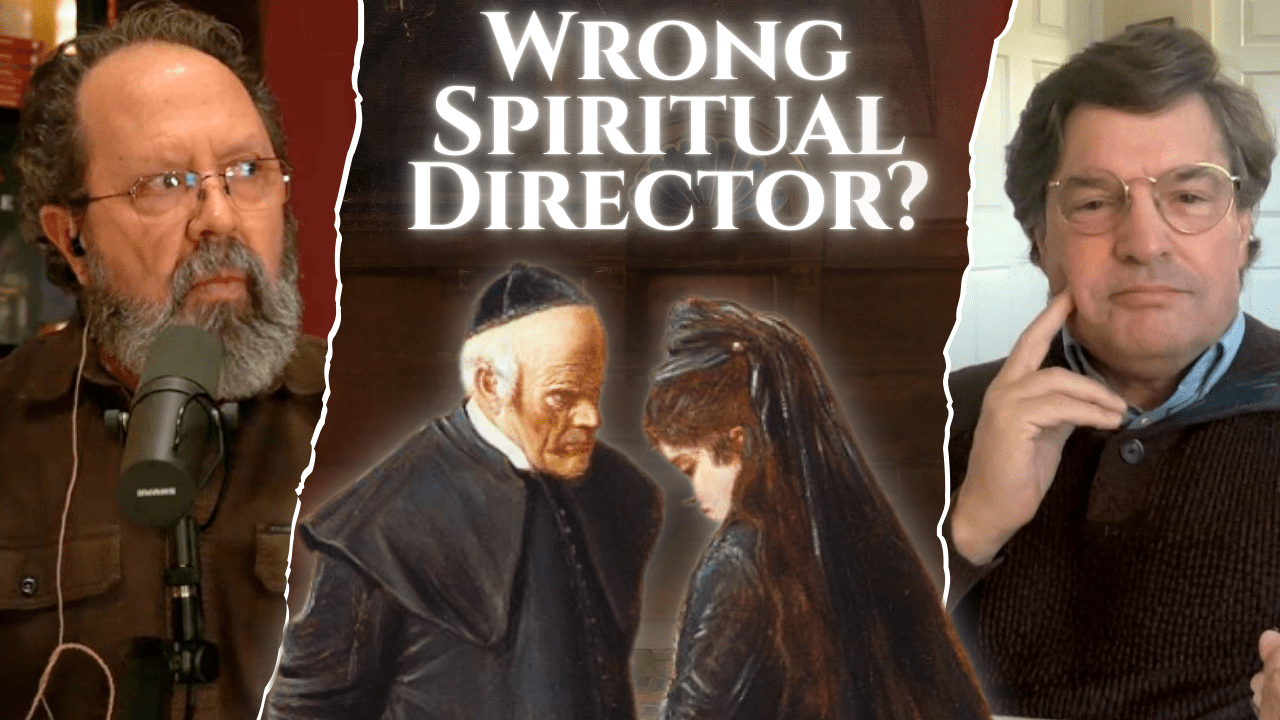Change My Spiritual Director – How to Know When and How to Do It?