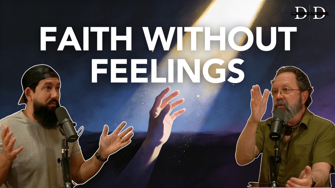 Why God Allows Desolation | Ignatian Rule 9 Explained