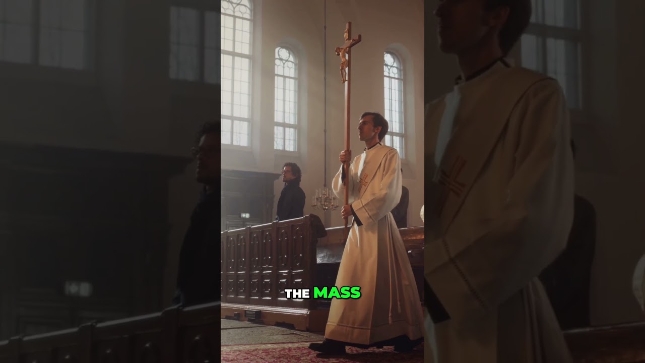 Do you want to actually participate in Mass? Start Here.