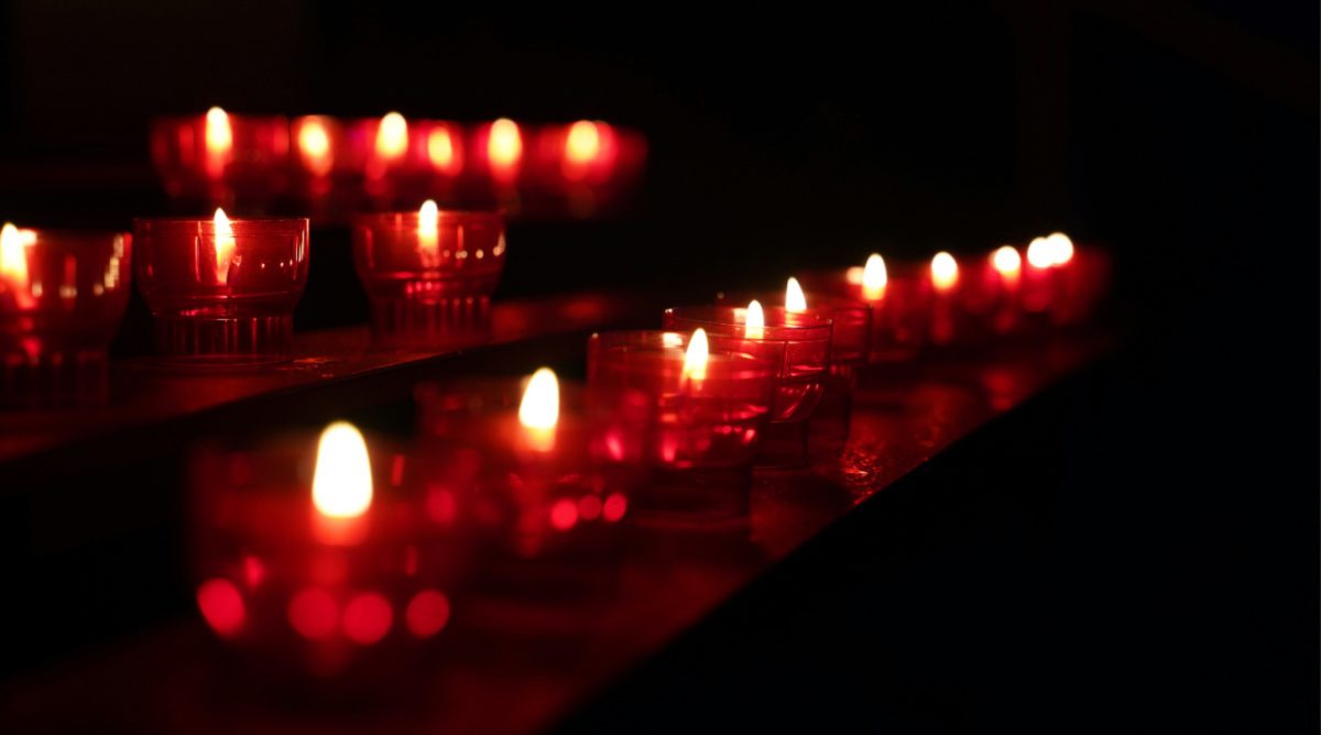 Flames of Love: Candles in the Devotional Life