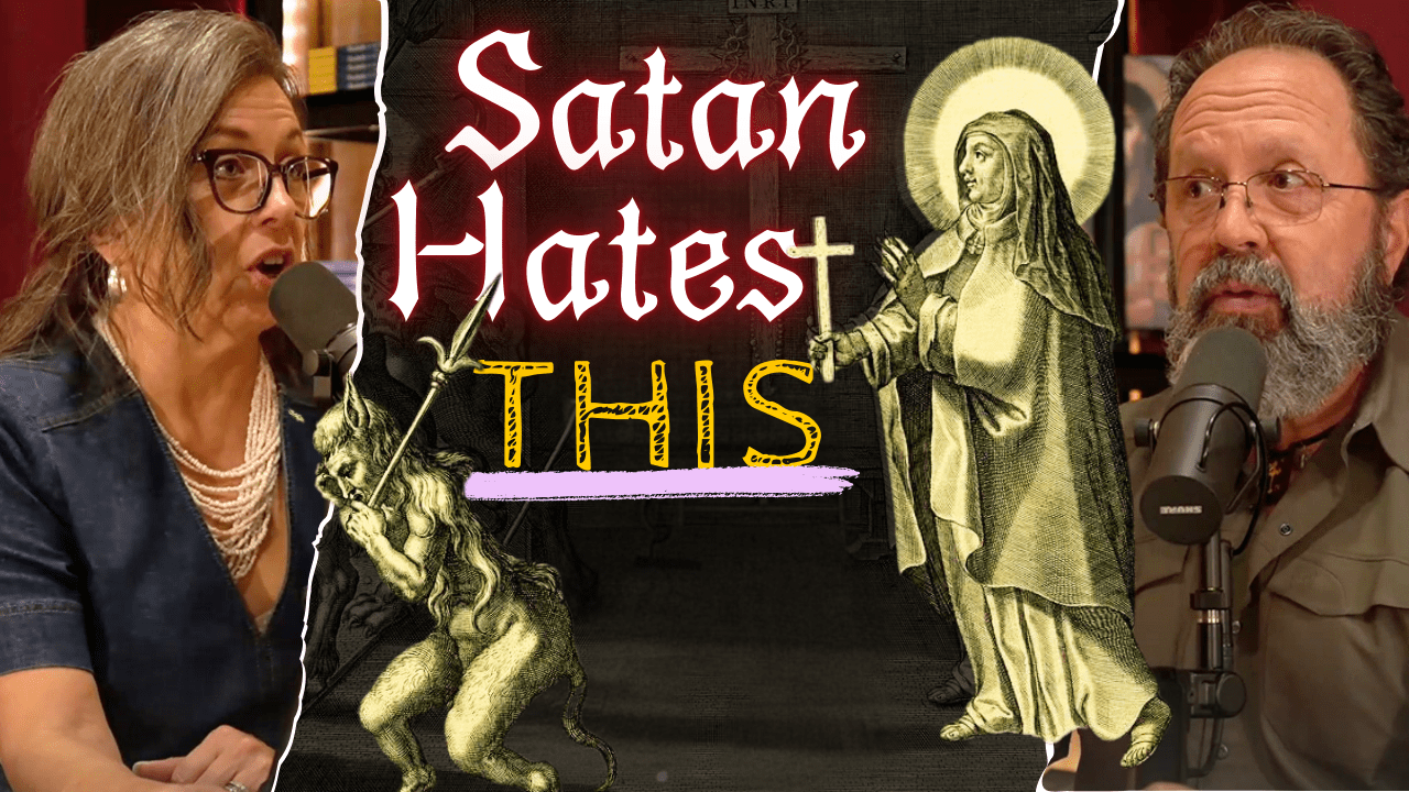 Why the Devil Hates This Kind of Prayer