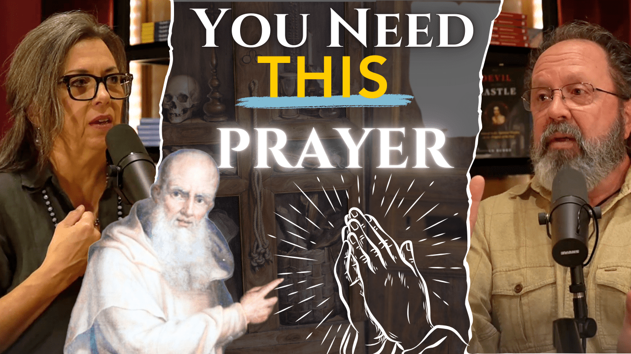 You Can’t Make It to Heaven without This Prayer