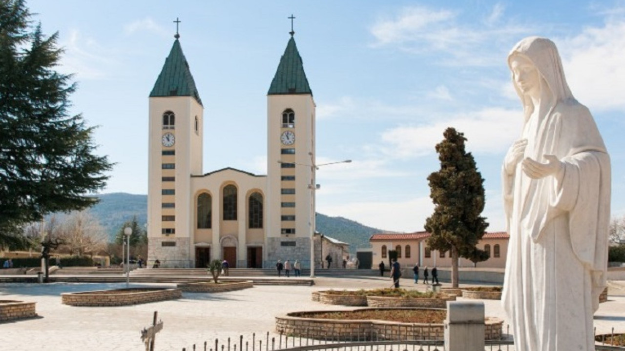 Medjugorje Pilgrimage for Women