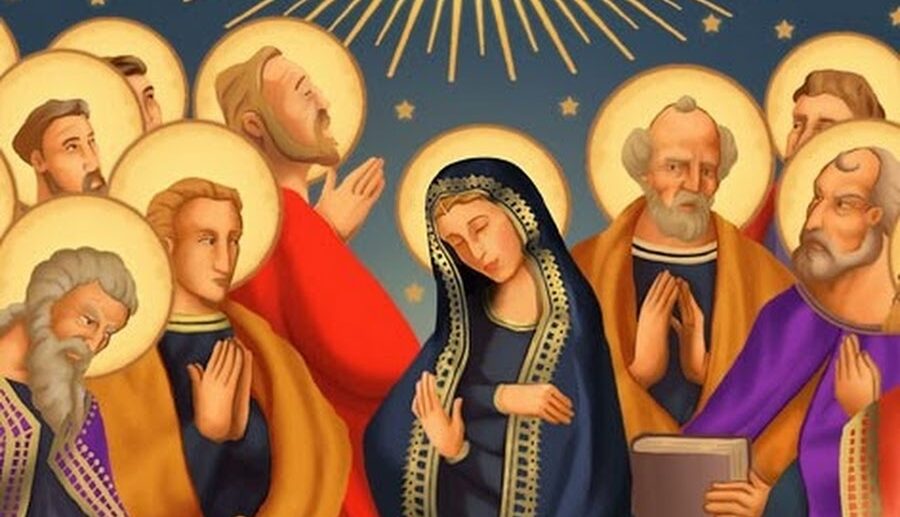 What Was the Lord Doing on Wednesday of Holy Week?