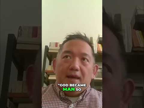 Do Christians believe we become God?