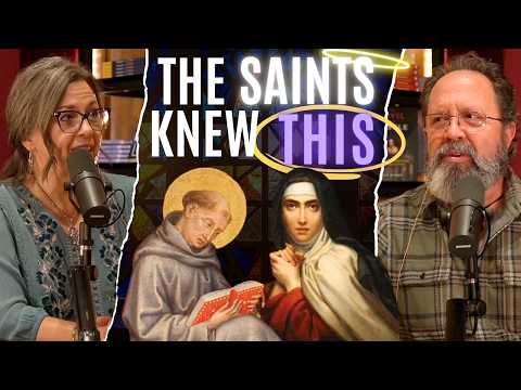 What the Saints Knew About the Gifts of the Holy Spirit That Changed Everything