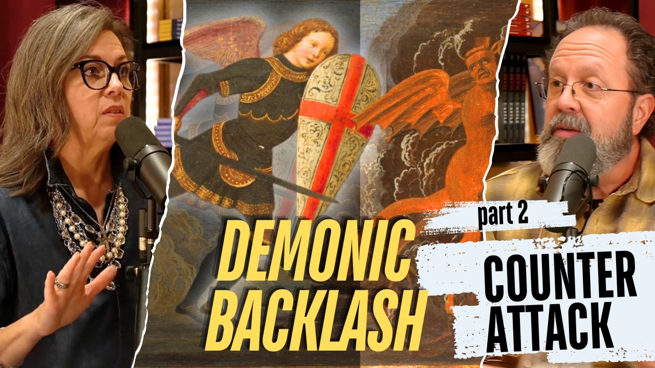 Why Spiritual Warfare Gets Stronger After Spiritual Growth (Demonic Backlash Explained – PART 2)
