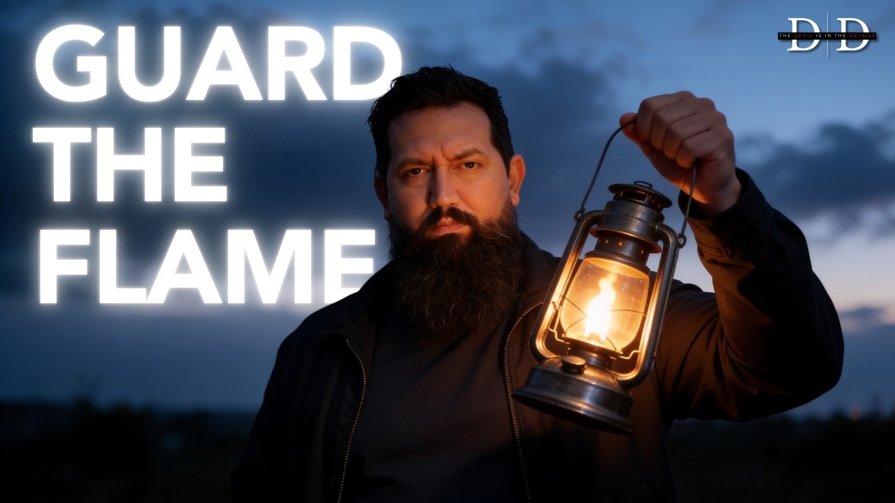 Storing Up Strength: How to Prepare for Spiritual Desolation | Ignatian Rule 10 Explained