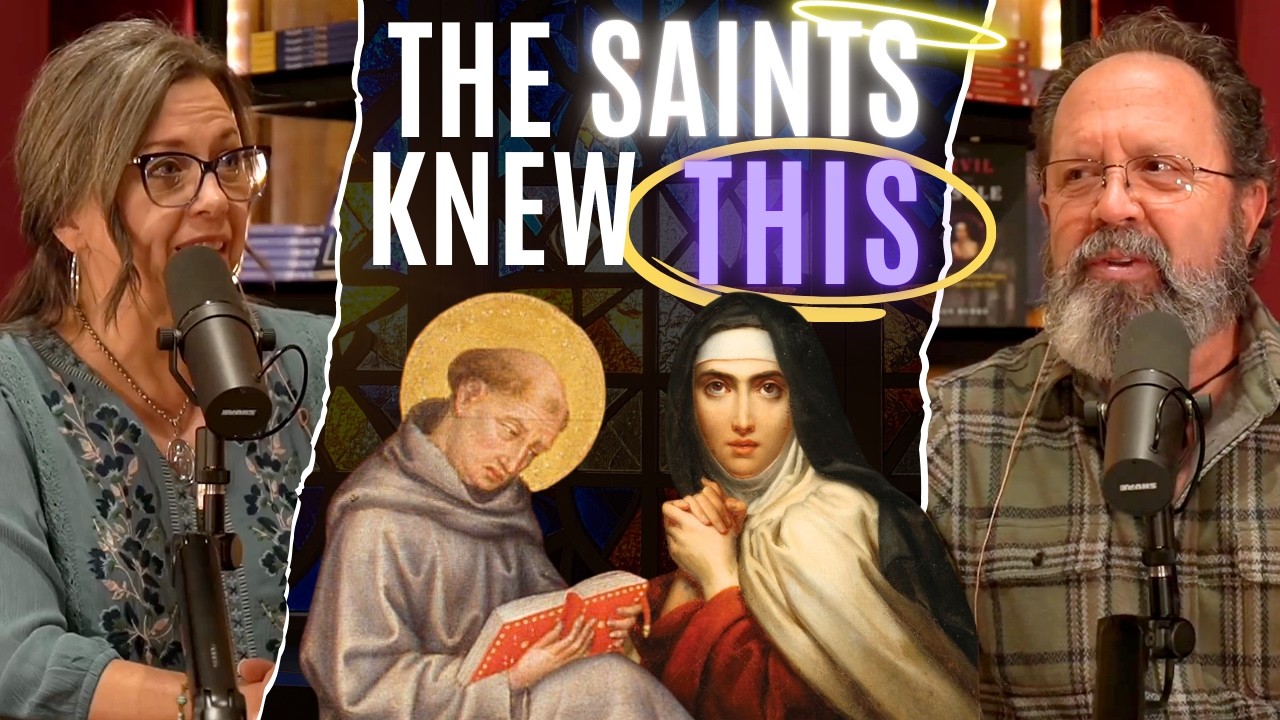What the Saints Knew About the Gifts of the Holy Spirit That Changed Everything
