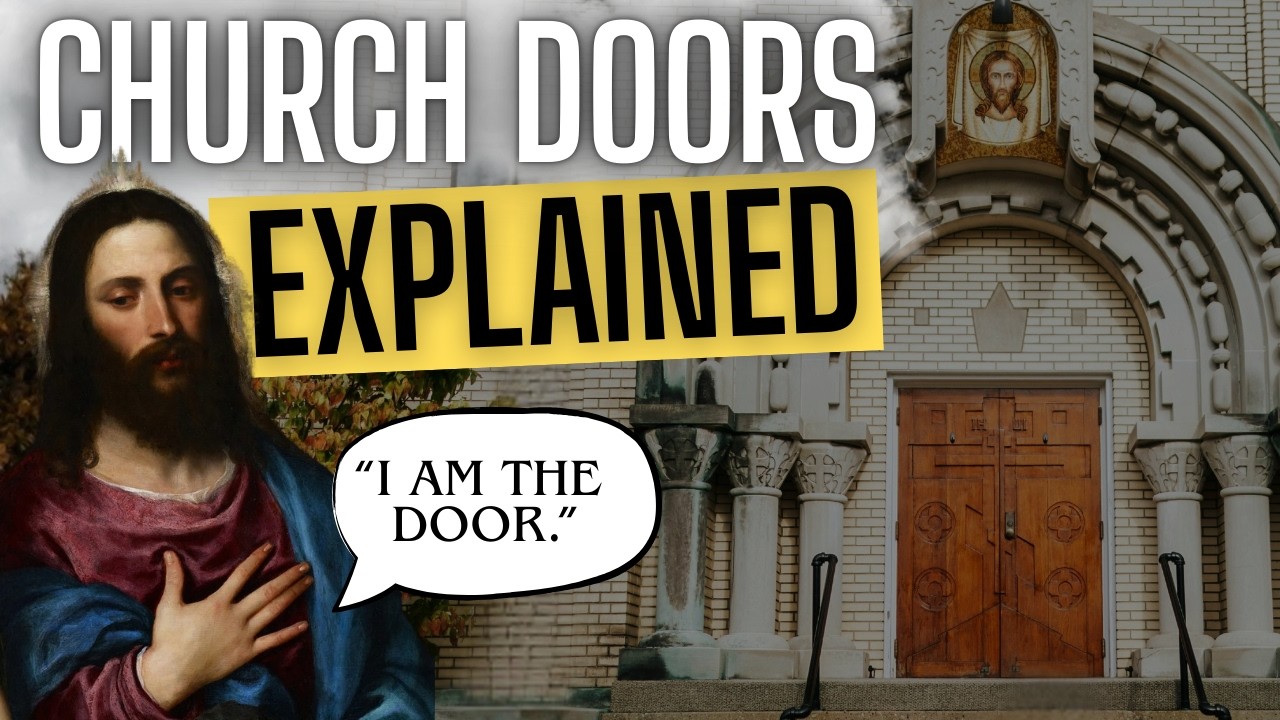 The Biblical Meaning of Church Doors Explained
