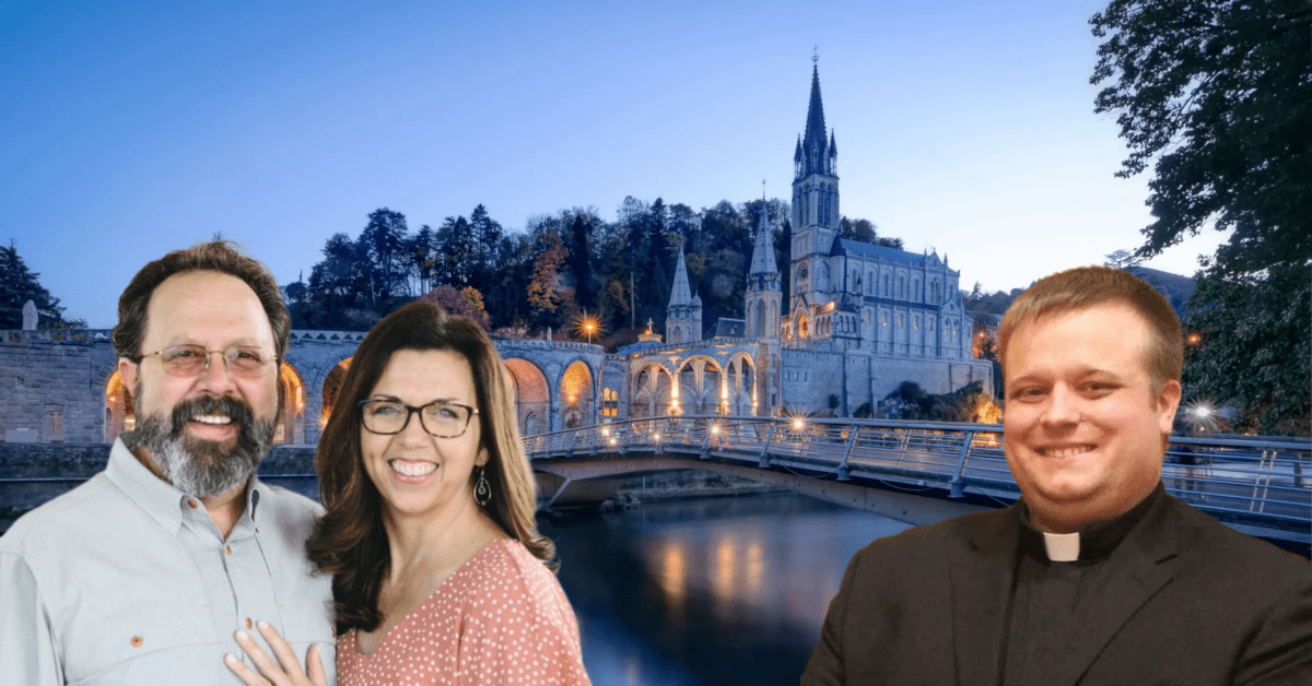 Carmelite France Pilgrimage 2026