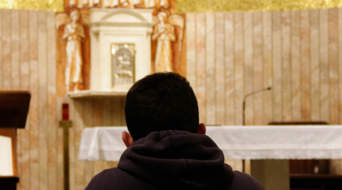 Priests Need Your Prayers