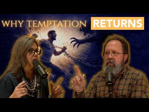Why Do Old Temptations Return After a Spiritual Breakthrough?