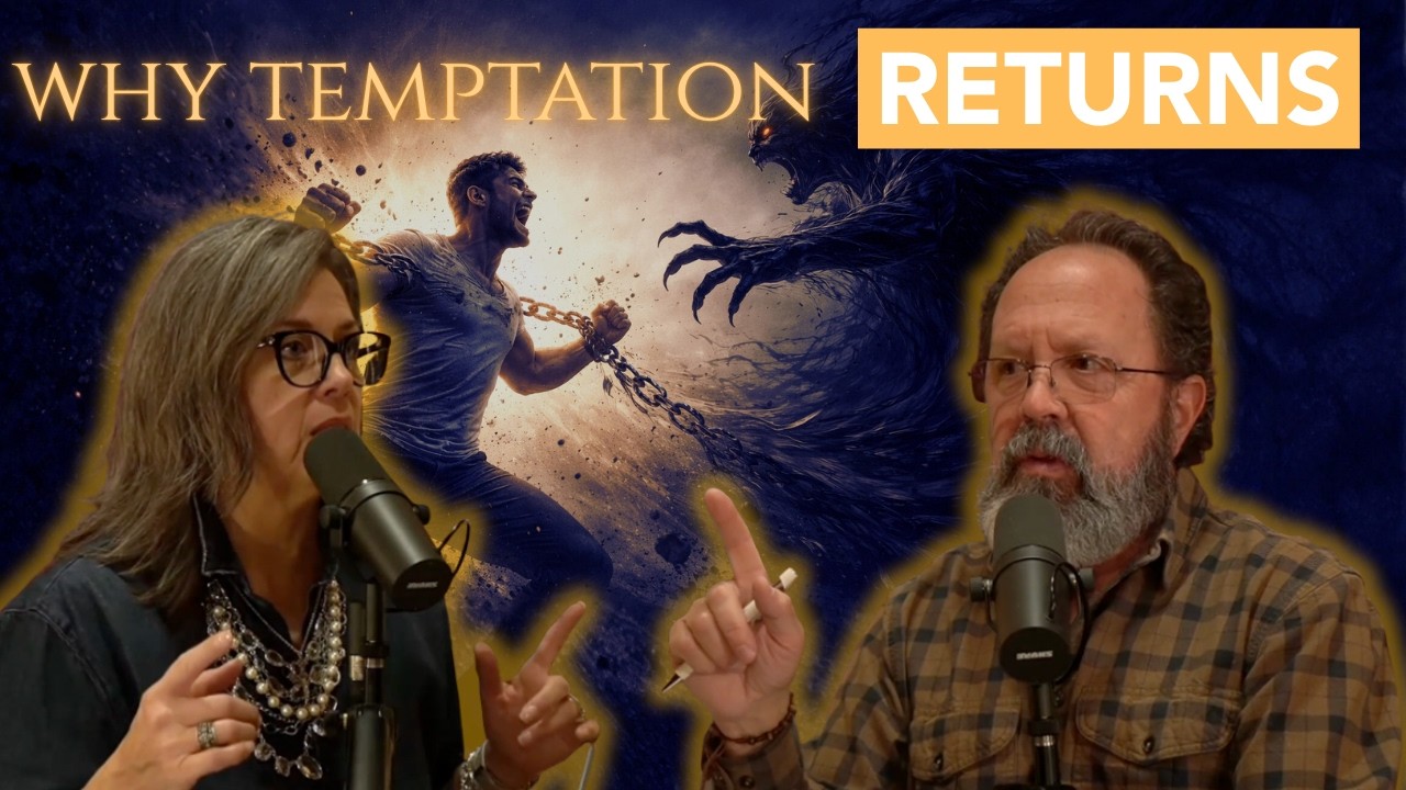 Why Do Old Temptations Return After a Spiritual Breakthrough?