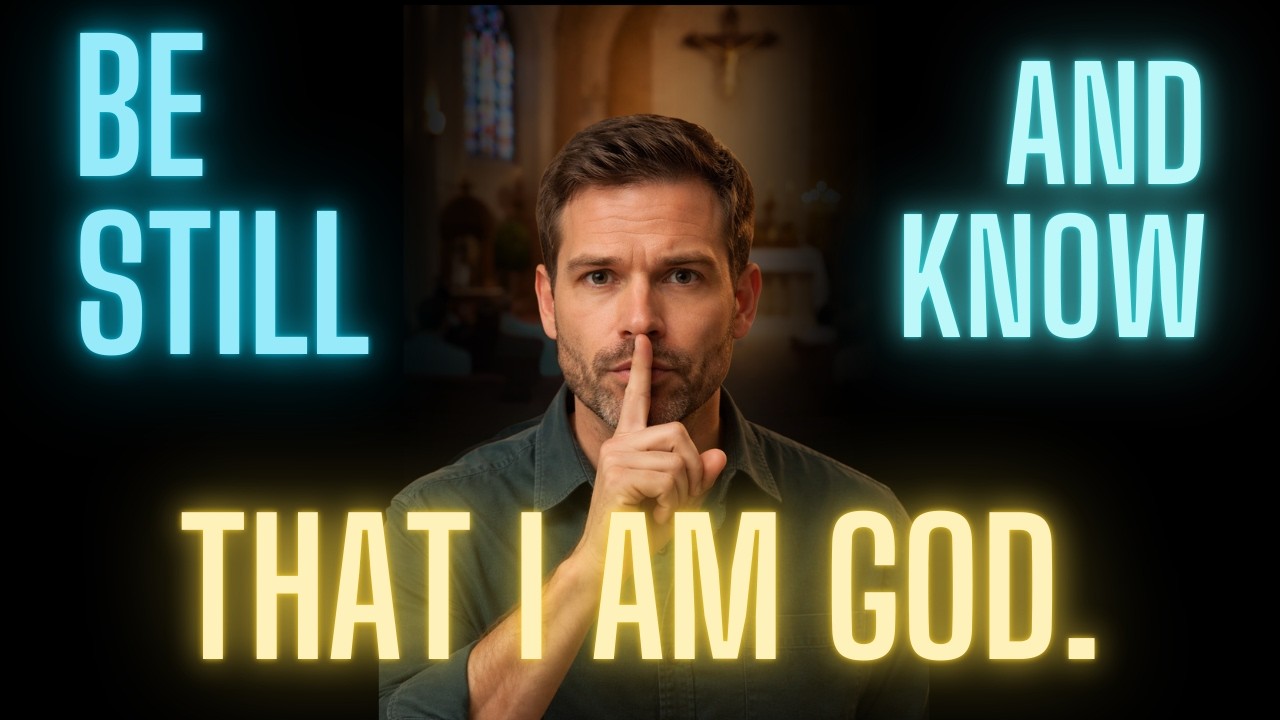 Silence in Mass!